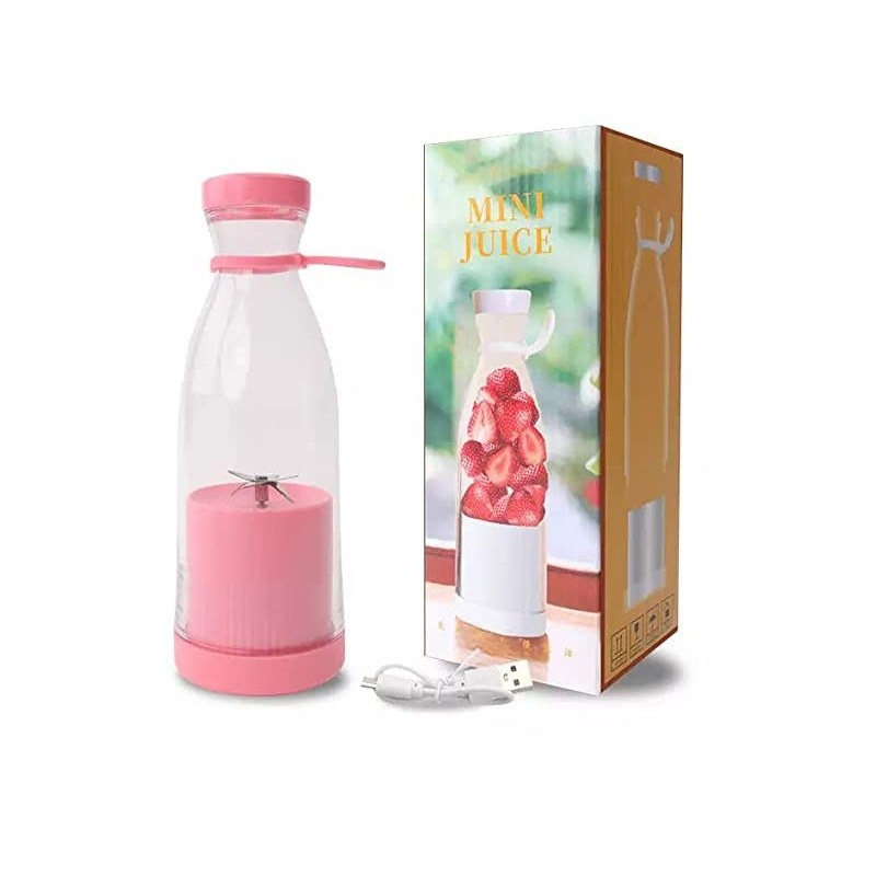 شیکر برقی مدل Mini Juice گنجایش 0.350 لیتر